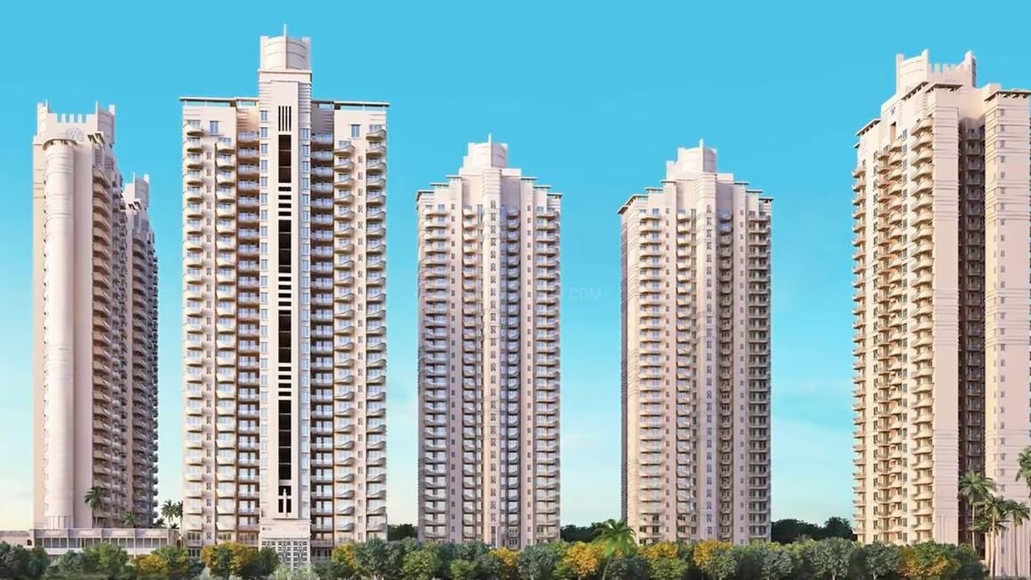 Iconic Towers