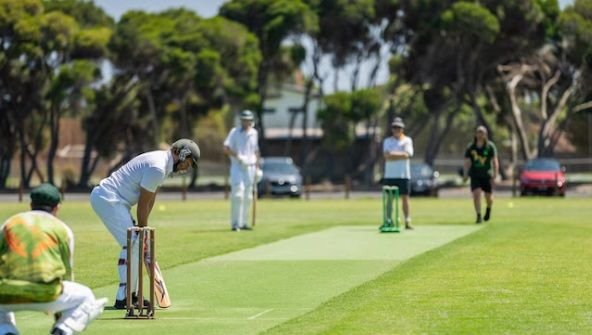 Cricket Pitch