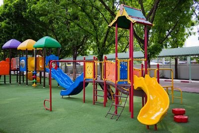 Kids' Play Area