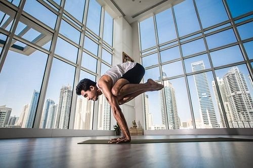 Yoga & Meditation Zone