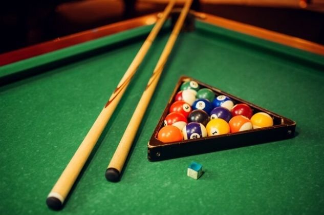 Billiards Room